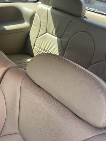 2003 Dodge Durango SLT