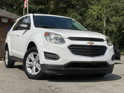 2016 Chevrolet Equinox LS