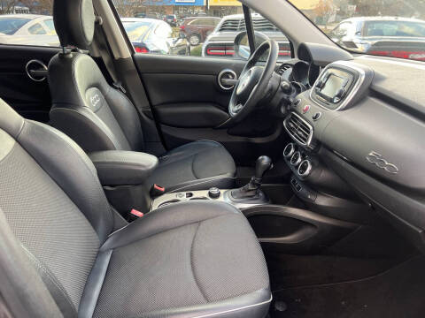 2016 FIAT 500X Trekking