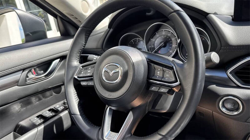 2023 Mazda CX-5 2.5 S Select