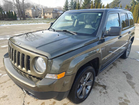 2015 Jeep Patriot High Altitude Edition