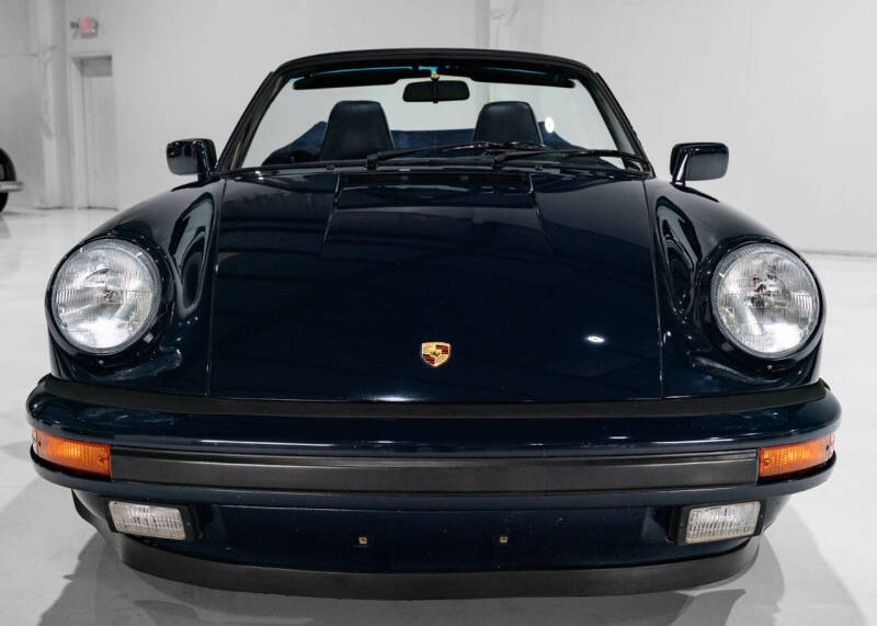 1987 Porsche 911 Carrera