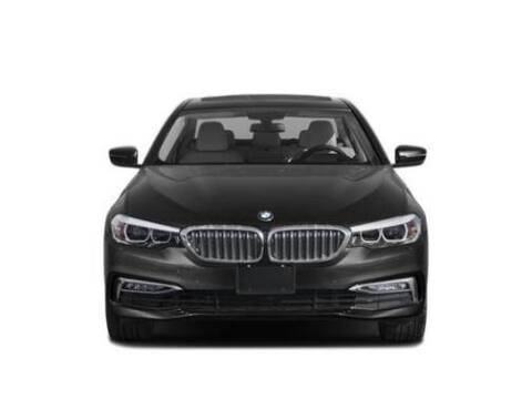 2019 BMW 5 Series 530i xDrive