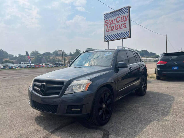 2011 Mercedes-Benz GLK for sale at Starcity Motors LLC in Garden City, ID