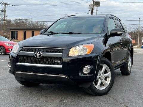 2010 Toyota RAV4 for sale at MAGIC AUTO SALES in Little Ferry NJ