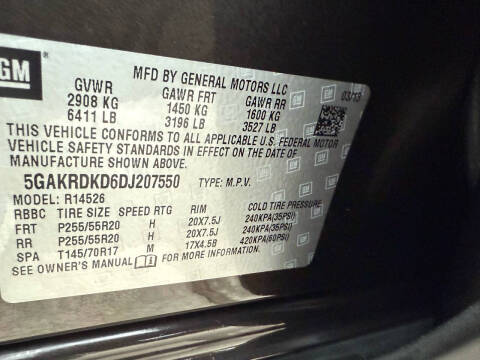 2013 Buick Enclave Premium