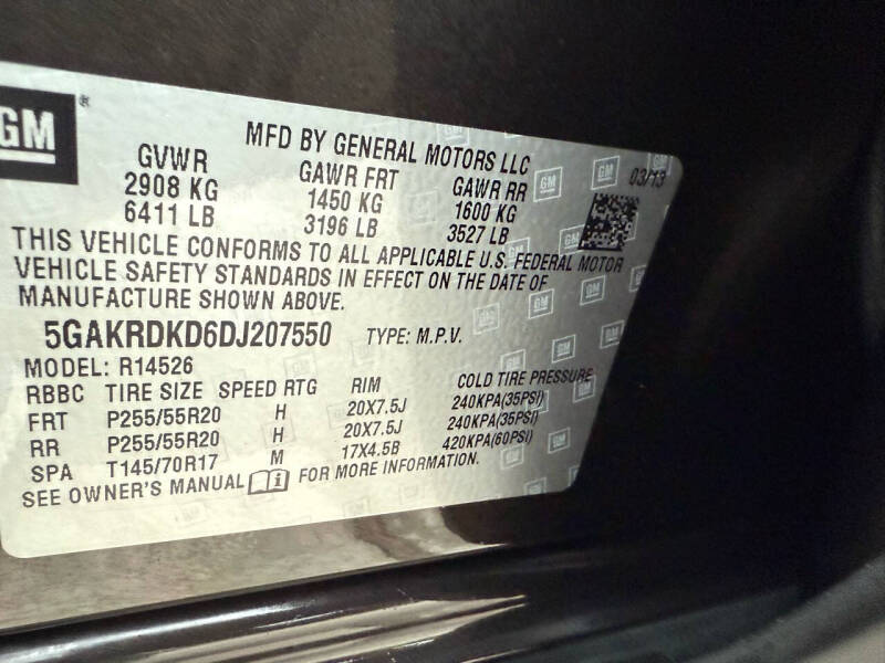 2013 Buick Enclave Premium