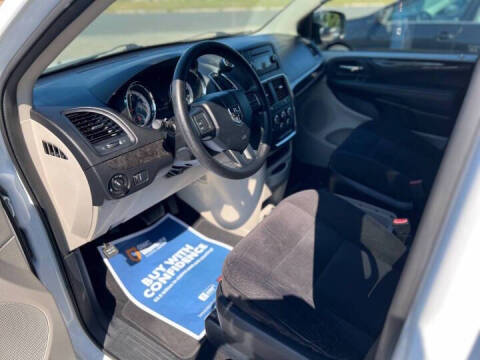 2014 Dodge Grand Caravan SE 30th Anniversary