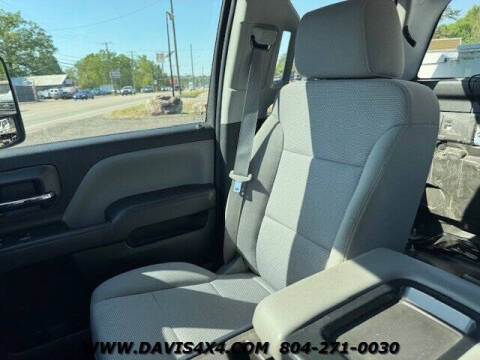 2016 Chevrolet Silverado 2500HD Work Truck