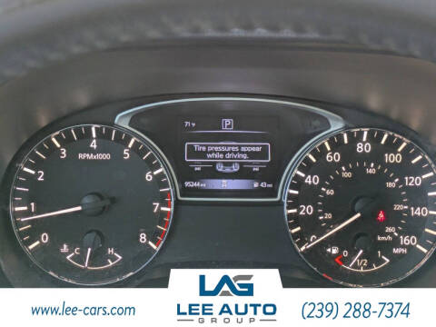 2018 Nissan Pathfinder SV