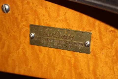 1950 Kelson Craft 14 Power Boat