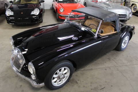 1960 MG MGA