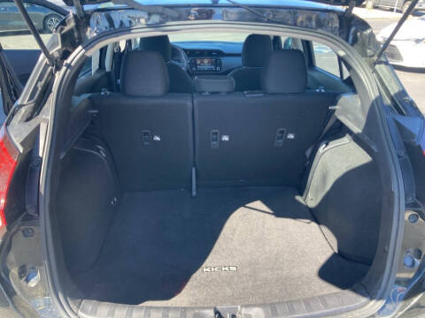 2024 Nissan Kicks SV