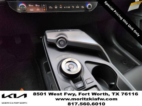 2025 Kia EV6 Light Long Range