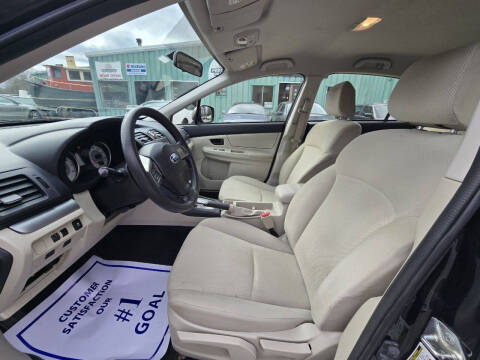 2014 Subaru Impreza 2.0i