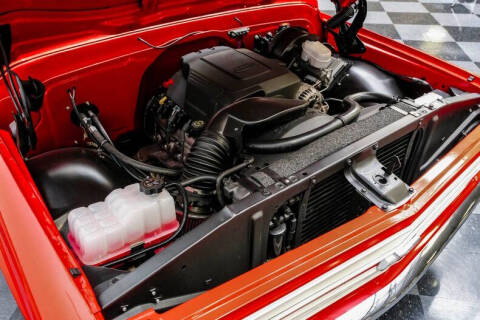 1969 Chevrolet C10