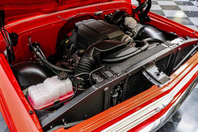 1969 Chevrolet C10