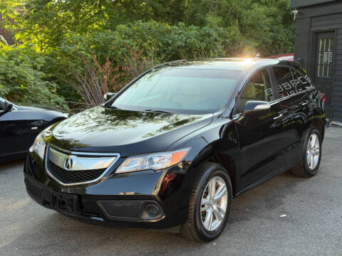 2014 Acura RDX