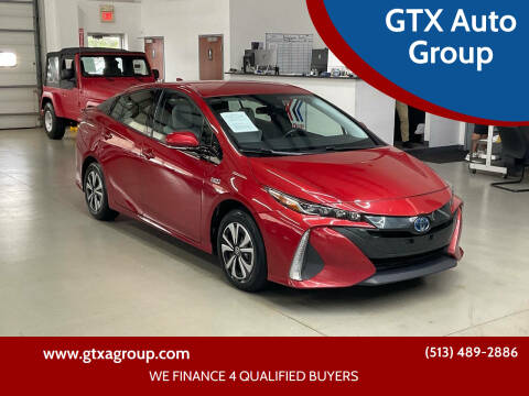 2018 Toyota Prius Prime for sale at UNCARRO in West Chester OH