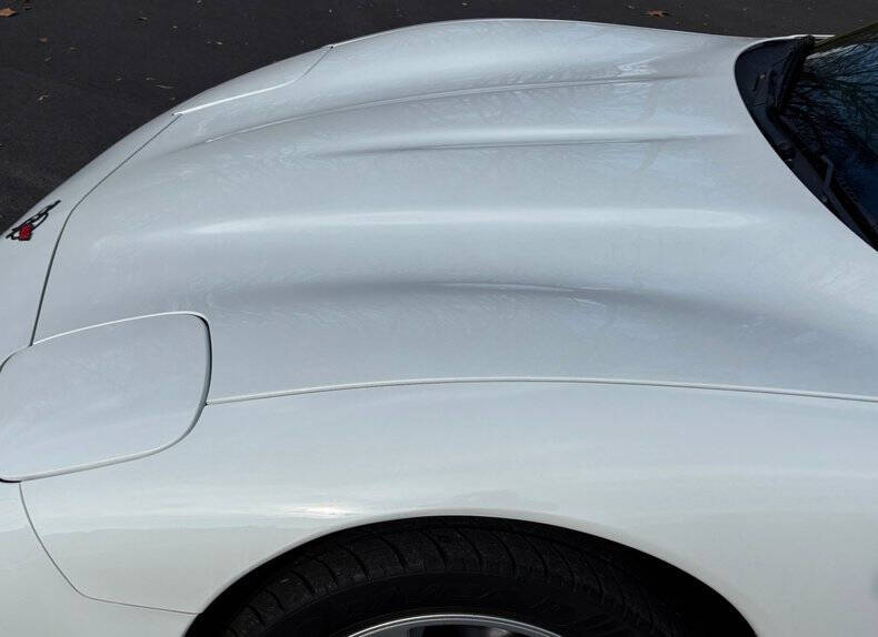 2000 Chevrolet Corvette