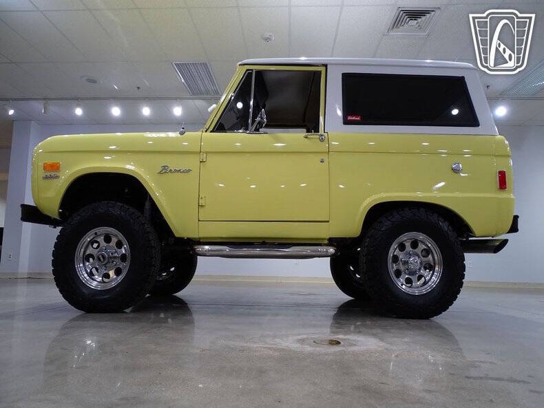1977 Ford Bronco