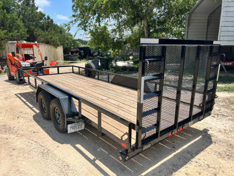2026 Load Trail 83"X20' UTILITY