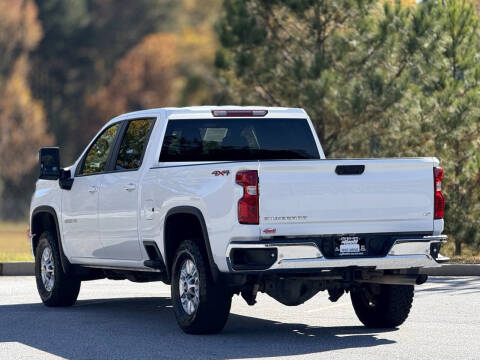 2020 Chevrolet Silverado 2500HD