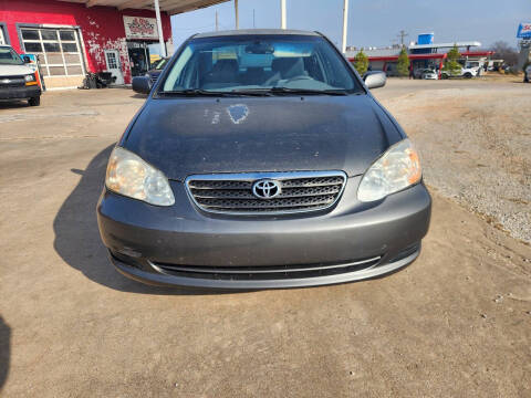 2006 Toyota Corolla LE