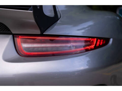 2016 Porsche 911 GT3 RS