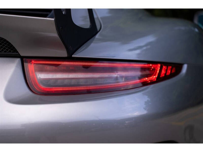 2016 Porsche 911 GT3 RS