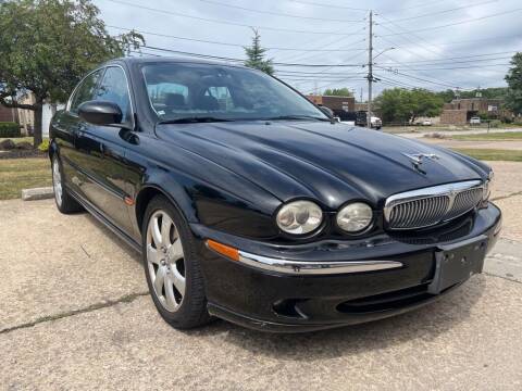 2005 Jaguar X-Type for sale at Top Spot Motors LLC in Willoughby OH
