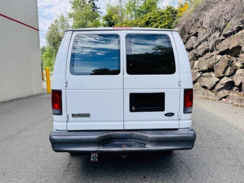 2007 Ford E-Series E-250