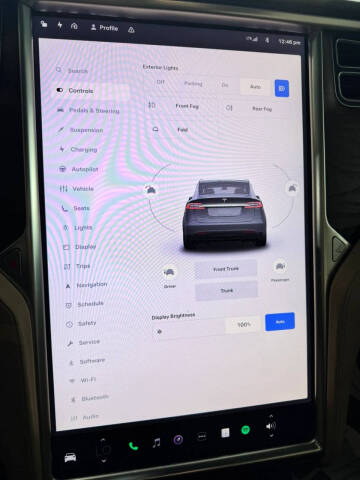 2017 Tesla Model X