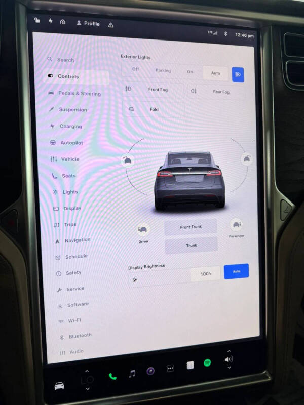 2017 Tesla Model X