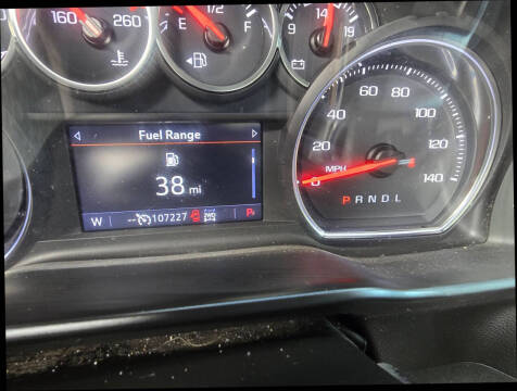 2022 Chevrolet Silverado 1500 Limited