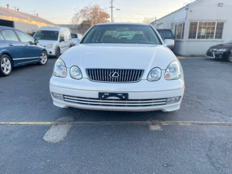 2003 Lexus GS 300