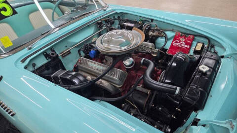 1955 Ford Thunderbird