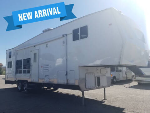 2007 Skyline Trail RIder 337