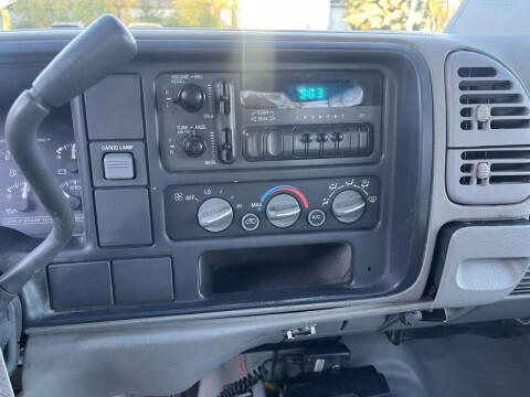 1999 GMC Sierra 2500 Classic