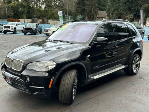2013 BMW X5 for sale at Vancouver Auto Center in Vancouver WA