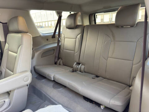 2020 Chevrolet Suburban Premier