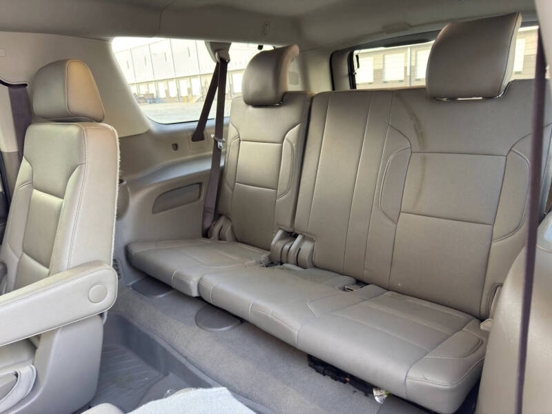 2020 Chevrolet Suburban Premier