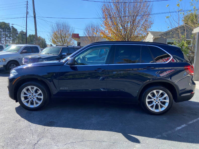2016 BMW X5 xDrive35i