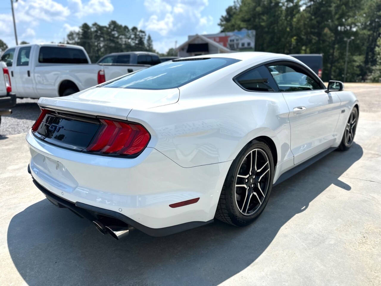 2018 Ford Mustang for sale at Karas Auto Sales Inc. in Sanford, NC