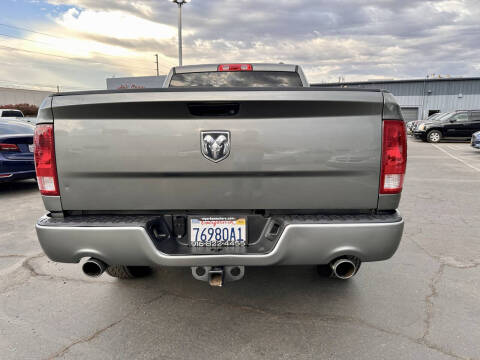 2012 RAM 1500 Express