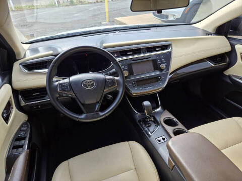 2014 Toyota Avalon XLE