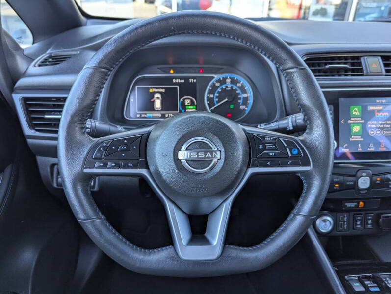 2023 Nissan LEAF SV PLUS