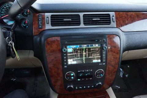 2008 Chevrolet Tahoe