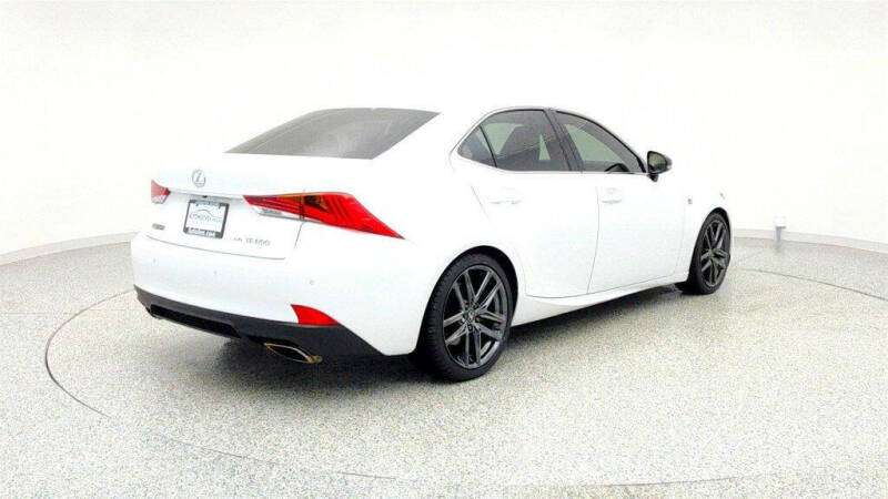 2020 Lexus IS 300