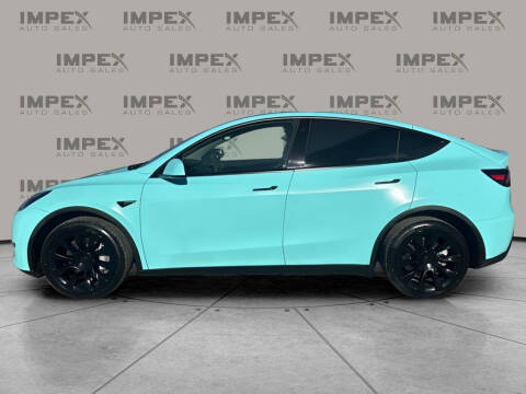 2023 Tesla Model Y Long Range